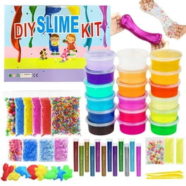 Slime kits are HERE☺️ Let's make some slime!!!! #slimekit #drippinslimeshop  #slimeshop #slime #asmr #houston #sensory #adhd