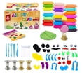 thumbnail image 1 of Slime Kit for Kids & Teens Cloud Slime Easter Slime Butter Slime & Crunchy Slime Set with Tools Non-Toxic Sensory Play Dough for Girls DIY Stress Relief Toy, 1 of 5
