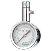 Slime Large Face Dial Tire Gauge 5-60 Psi - 20049