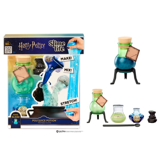 Slime Life Harry Potter Polyjuice Potion
