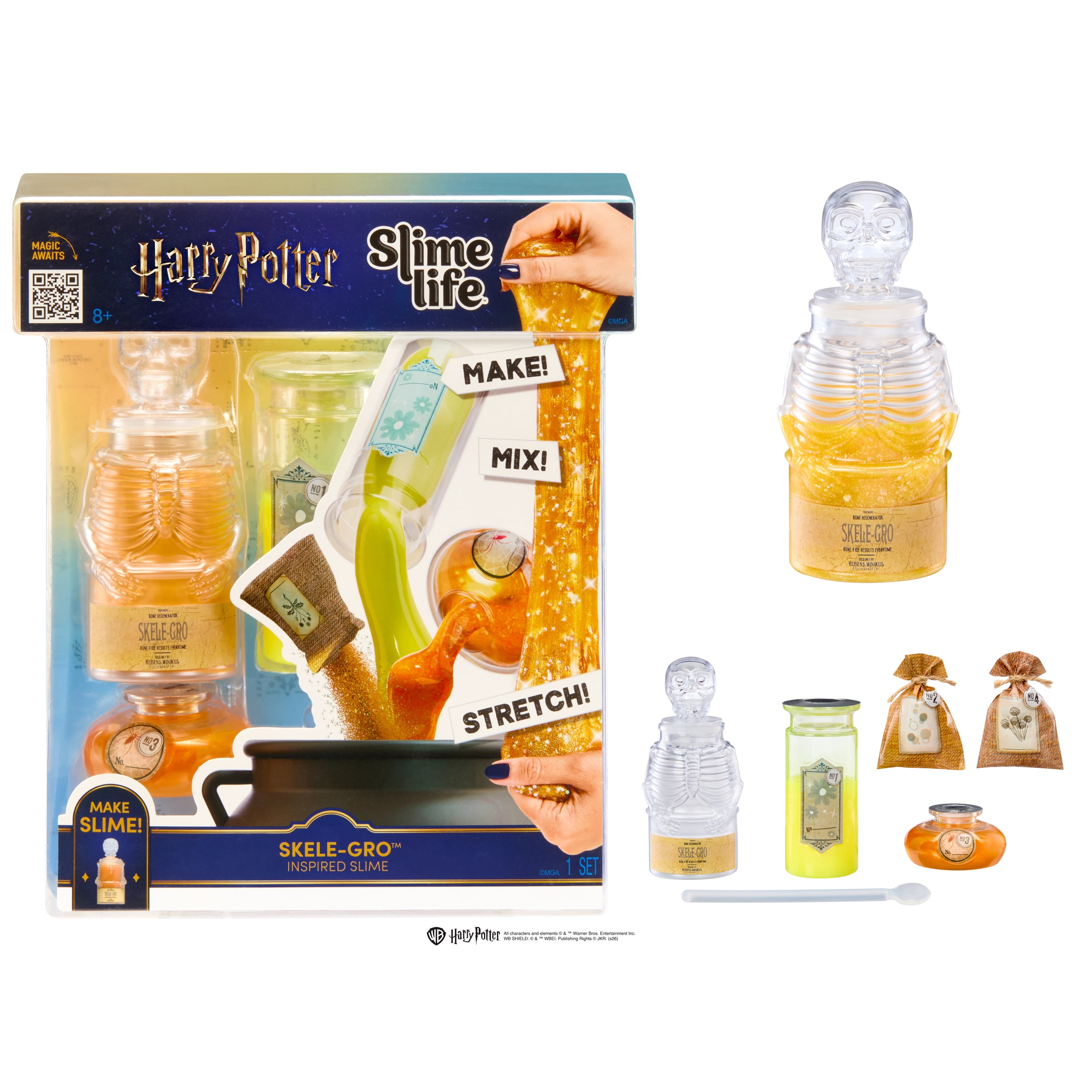 Slime Life Harry Potter Skele-Grow Potion