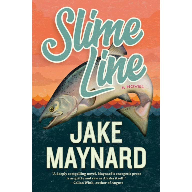Slime Line : A Novel (Edition 1) (Paperback) 