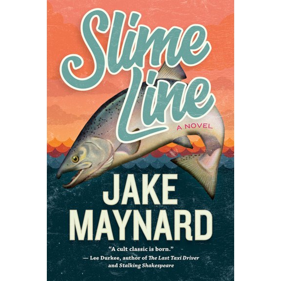 Slime Line, (Paperback)