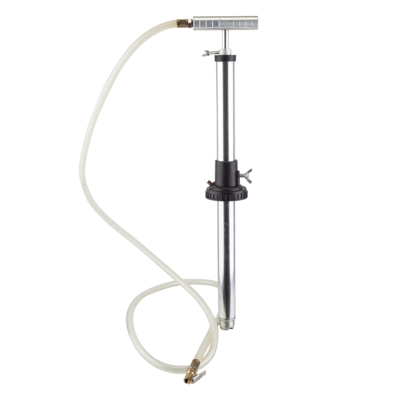Heavy-Duty Aluminum Manual Pump for 5-Gallon Keg