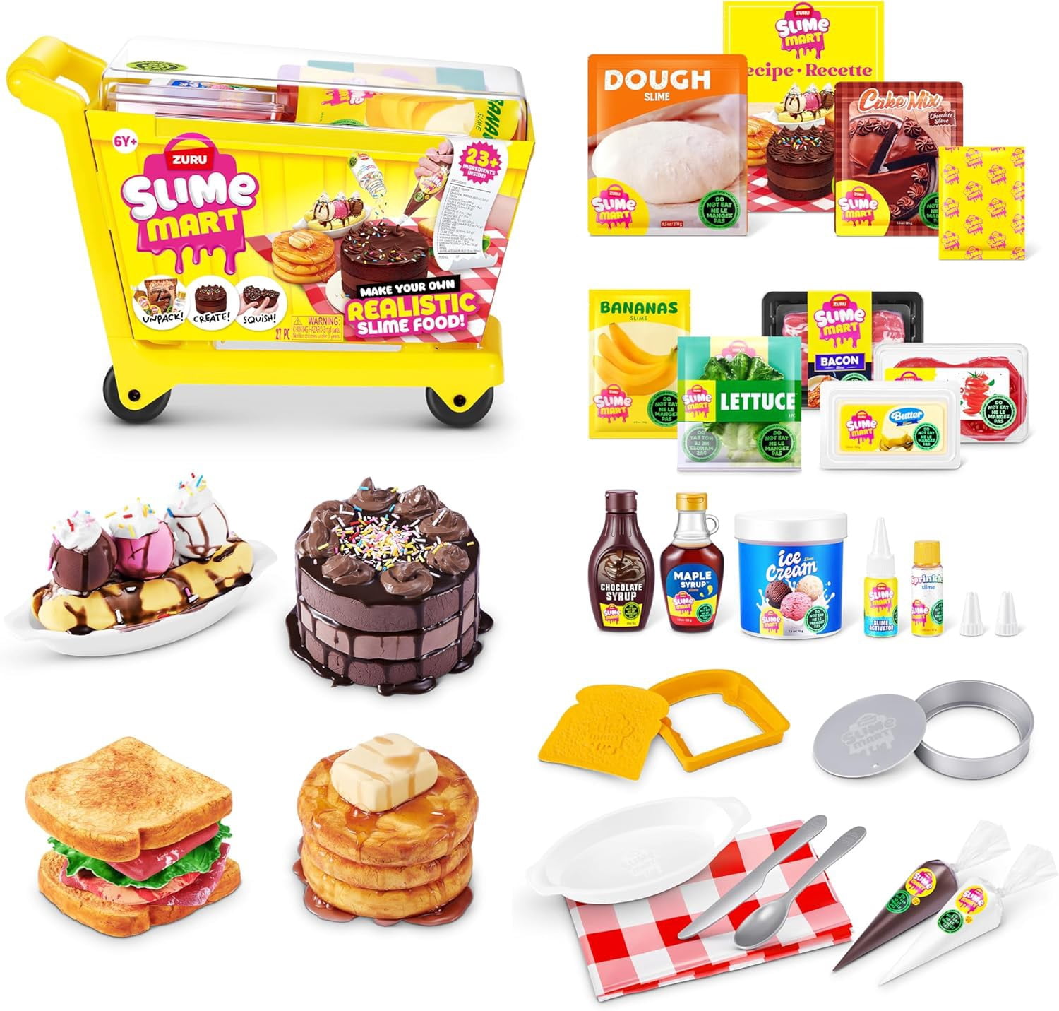 SHOPPING CART S1
