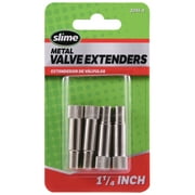 Slime Metal Valve Extenders 1-1/4 - 2045w
