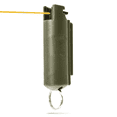thumbnail image 1 of Slime Pepper Spray with Belt Clip, 16ft Range, Moss Keychain Slime Pepper Spray for Protection, Self Defense by Guard Dog Security, 1 pack, 1 of 8