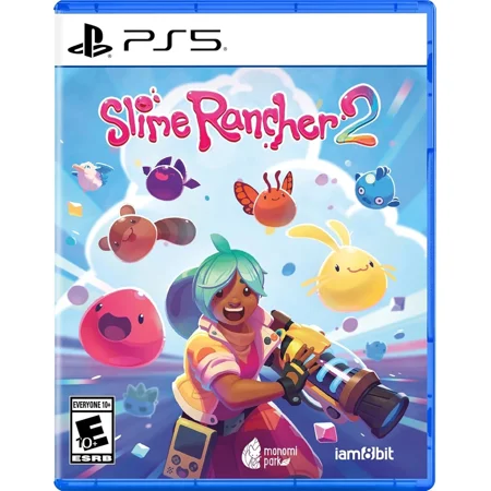 Slime Rancher 2 - Sony PlayStation 5 - Brand New