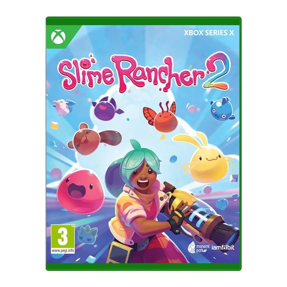 Slime Rancher 2 for Xbox Series X