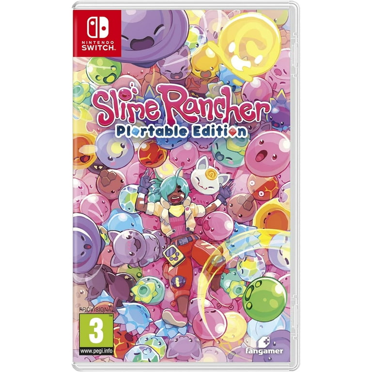 Slime Rancher スライムランチャー 北米版 switch スイッチ Slime Rancher Nintendo Switch - Walmart.com