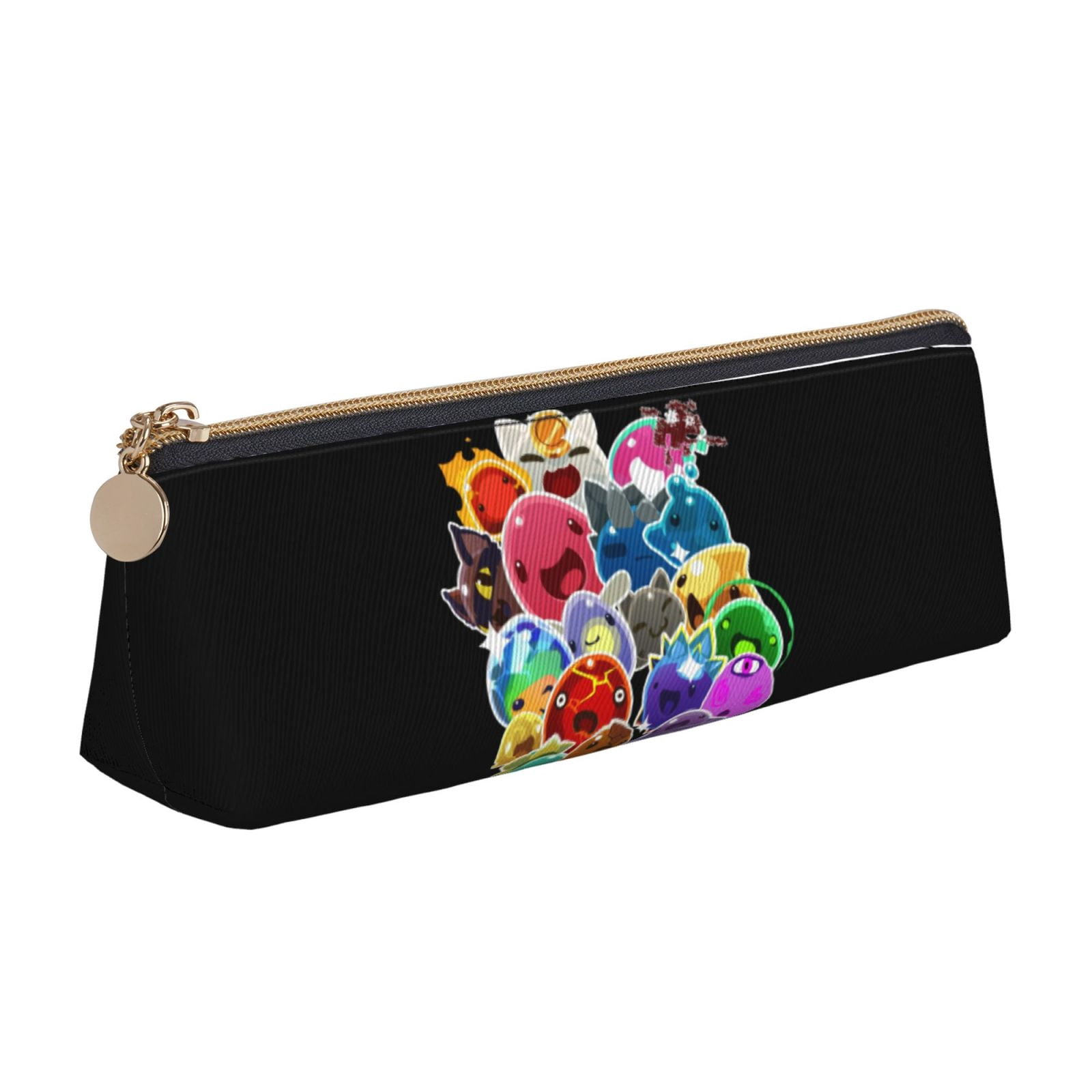 Slime Rancher Pens Slime Rancher Pen Bag Pencil Bag Pen Case Pencil Case Triangular Pencil ...