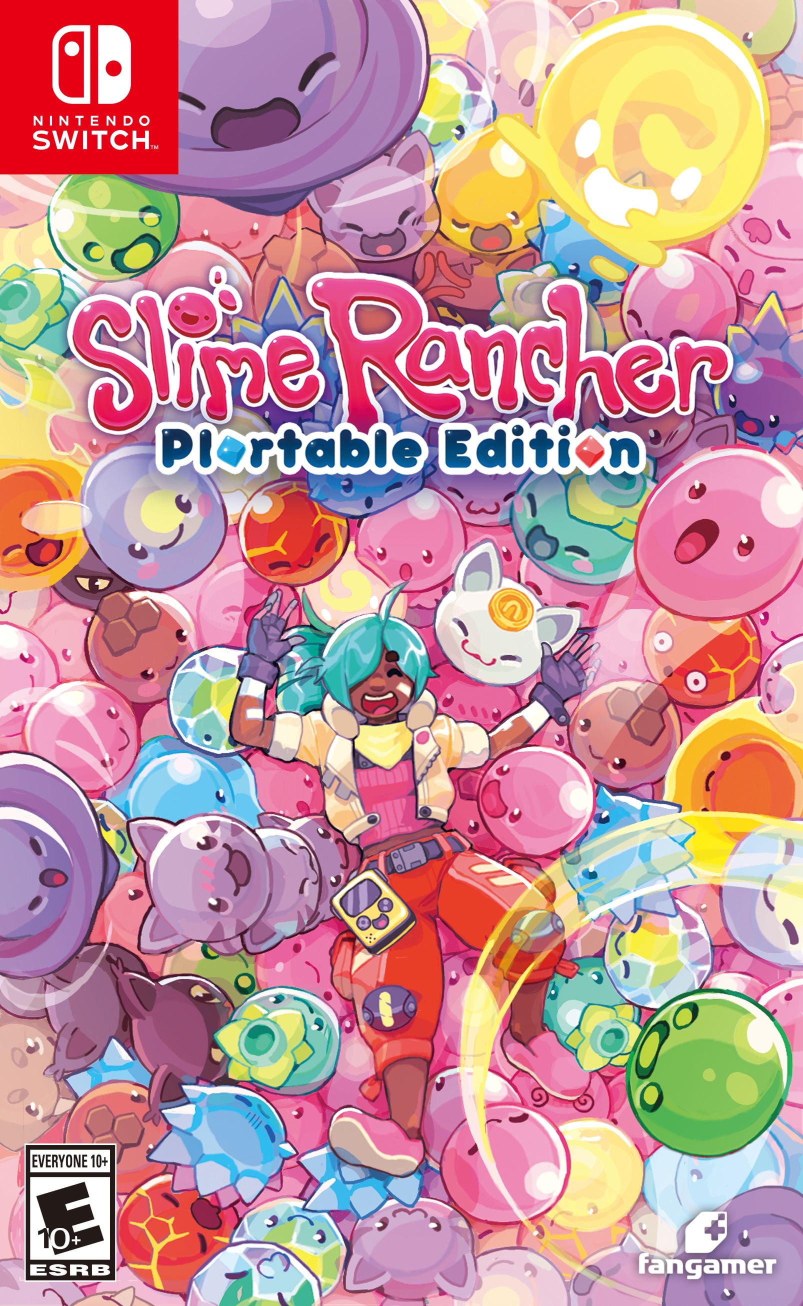 Is Slime Rancher 2 coming to Switch?