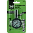 Slime Rugged High Pressure Tire Gauge 10160 PSI 20386