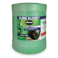 thumbnail image 1 of Slime SDSB-5G, Liquid HAWA, Green Super Duty Slime Industrial Sealant, 48.3 Pounds 5 gal, 1 of 2