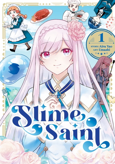 Slime Saint Vol. 1, (Paperback)