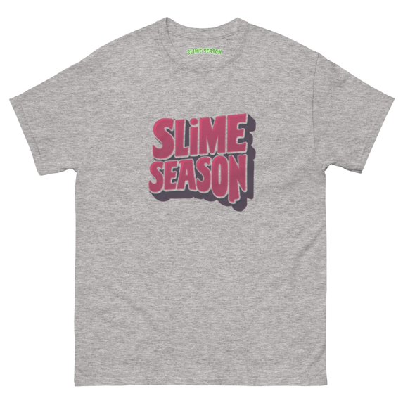 Slime Measurements Slime Season Gift Idea Souvenir T-Shirt - Walmart.com