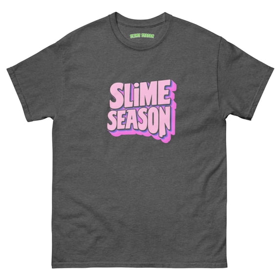 Slime Measurements Slime Season V10 T-Shirt - Walmart.com