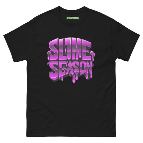 Slime Measurements Slime Season V11 T-Shirt - Walmart.com
