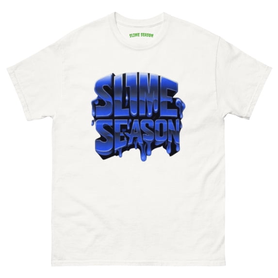 Slime Measurements Slime Season V3 T-Shirt - Walmart.com