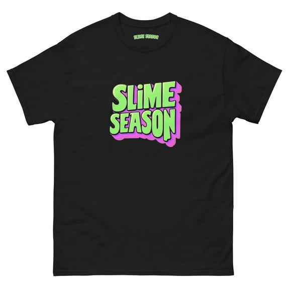 Slime Measurements Slime Season V6 T-Shirt - Walmart.com