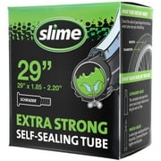 Slime Self-Sealing Smart Replacement Bike/Bicycle Inner Tube, Schrader Valve 29x1.85-2.20 - 30070