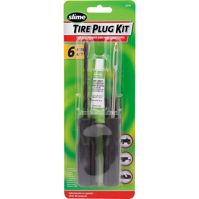 Slime Slime Tire Plug Kit (6Piece)