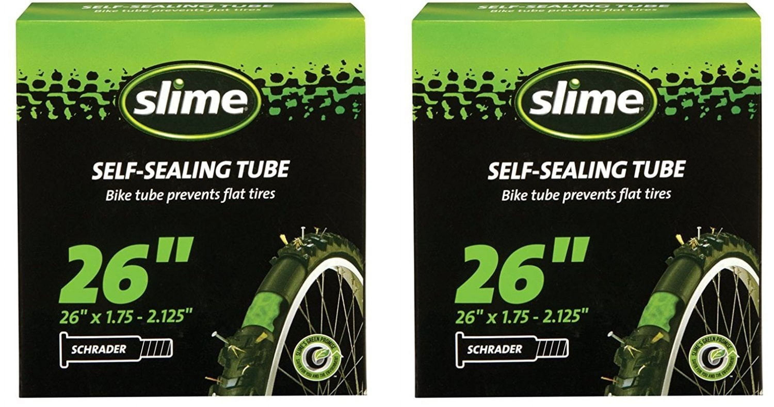 Slime tubes presta valve hotsell