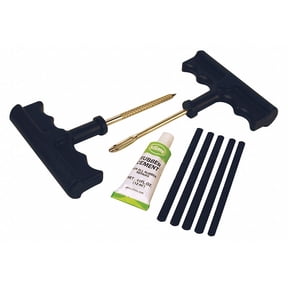 Slime T-Handle Tire Plug Kit,8 Pc. 1034-A