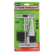 Slime Tire Plug Kit Pro Series, Ultimate Reamer Plugger Set - 20290