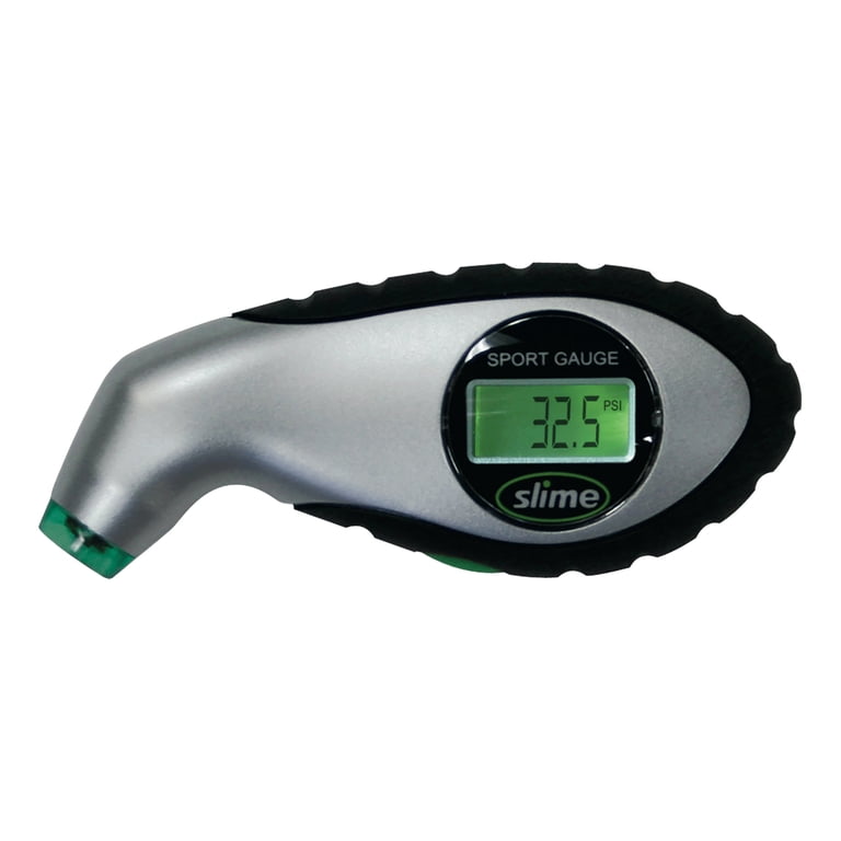 Digital Tire Pressure Gauge 0-150 PSI - Accurate Reading For Cars, Trucks, Motorcycles