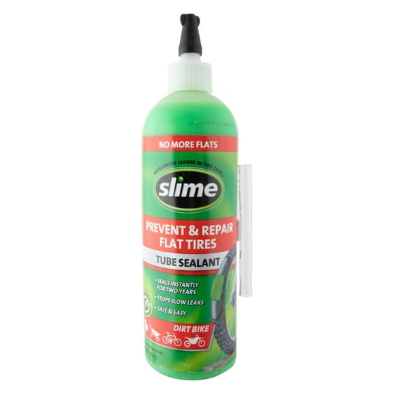 Slime Tire Sealer 16Oz