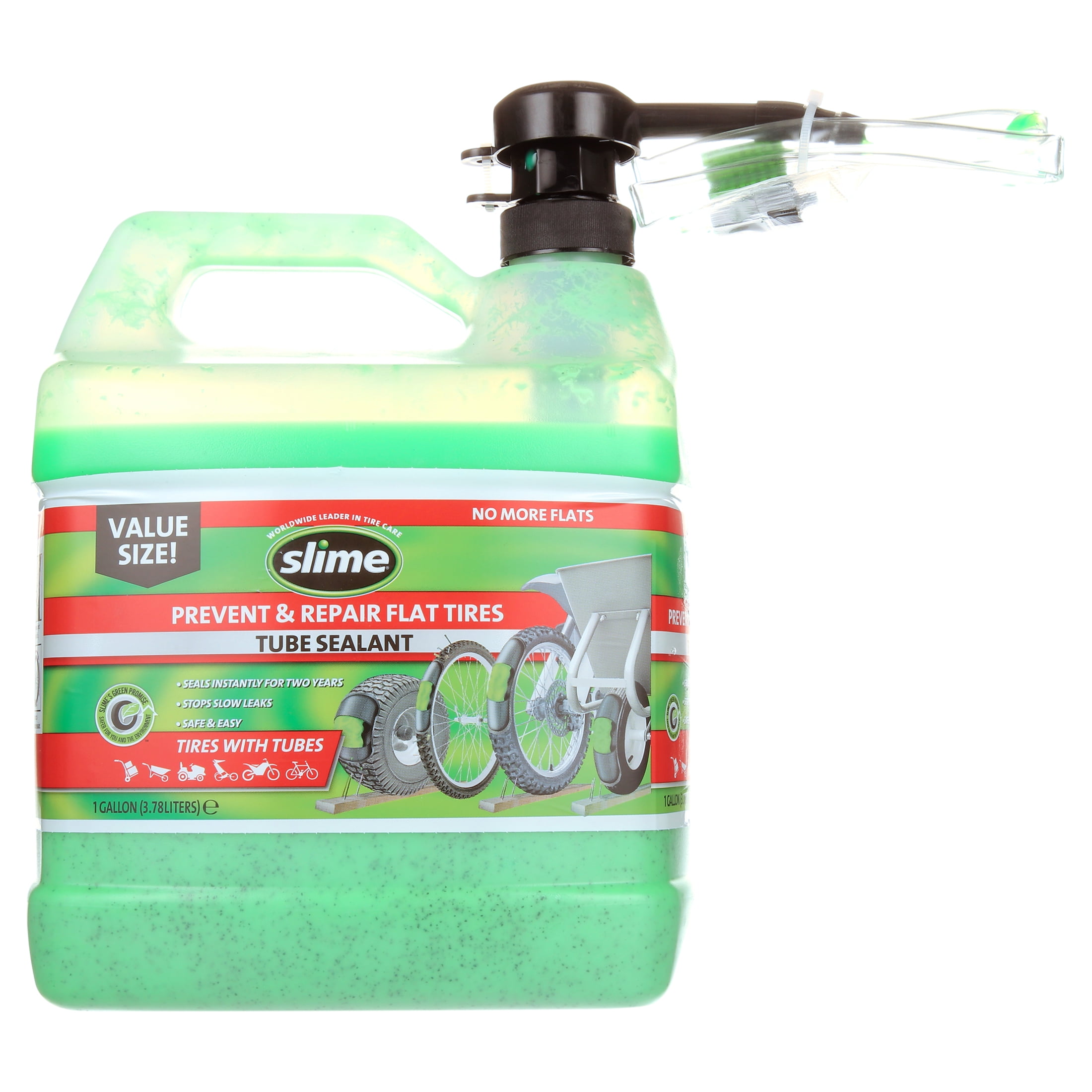 Slime tube sealant walmart sale