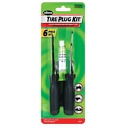 Slime Tubeless Tire Plug Kit 6-Piece