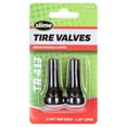 thumbnail image 1 of Slime Tubeless Tire Valves TR413 Replacement Black Rubber Valve Stem - 2080a, 1 of 8