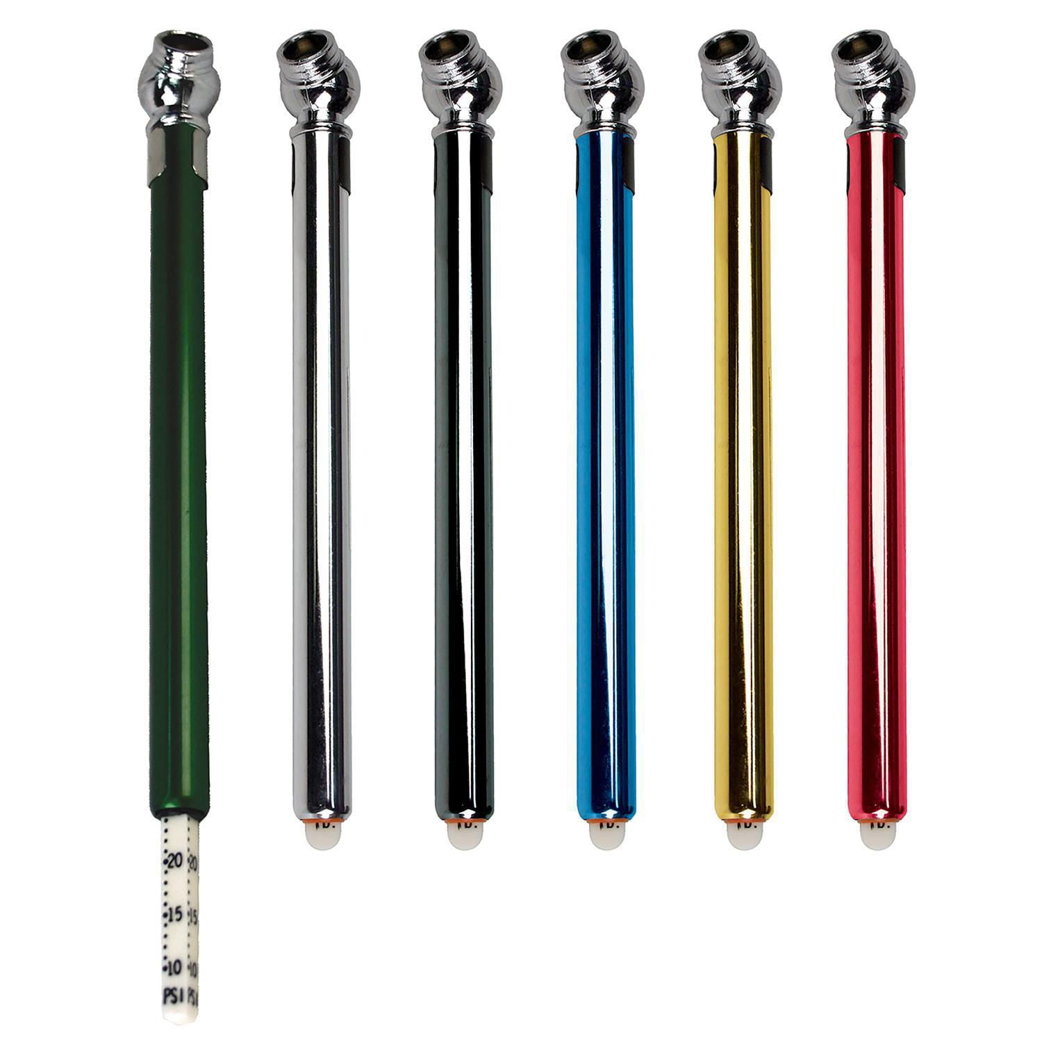 Slime Vehicle Pencil Tire Pressure Gauge