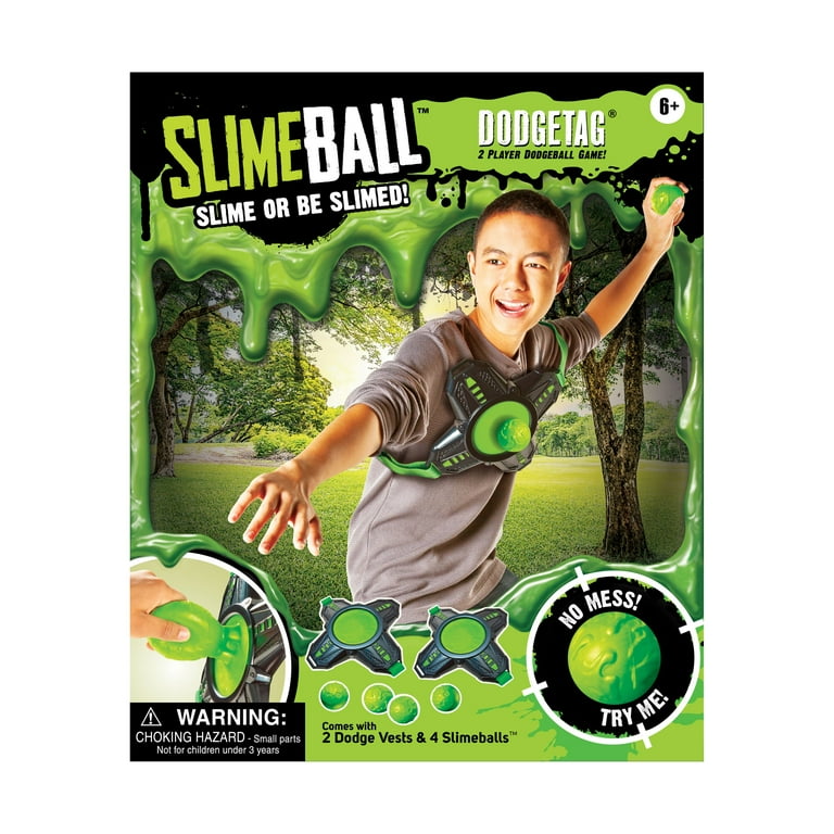 Slimeball Dodgetag Walmart