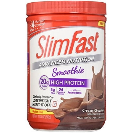 Slimfast, Advanced Nutrition Smoothie