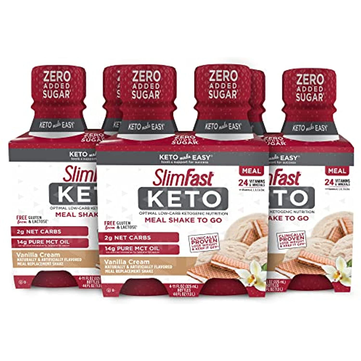 https://i5.walmartimages.com/seo/Slimfast-Keto-Meal-Replacement-Shake-Vanilla-Cream-Low-Carb-Ready-To-Drink-Shake-With-Protein-11-Fl-Oz-4-Count-Pack-Of-3_4ee3536c-20b2-459c-8499-0fb11c87ddde.794e7e1007f993c598b7295f47d7329e.jpeg