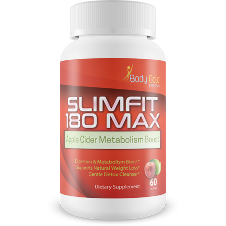 Slimfit 180 Max - Apple Cider Vinegar Pure Blend Diet That Works - Look no Further This dietworks - Apple Cider Vinegar Purely Blended Weight Loss Pills for Women are The Diet Pills That Work Hard!