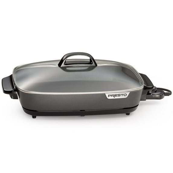 Slimline 16-in. Electric Skillet