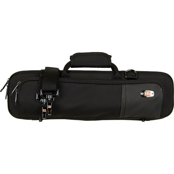 Slimline Flute PRO PAC Case (B & C Foot)