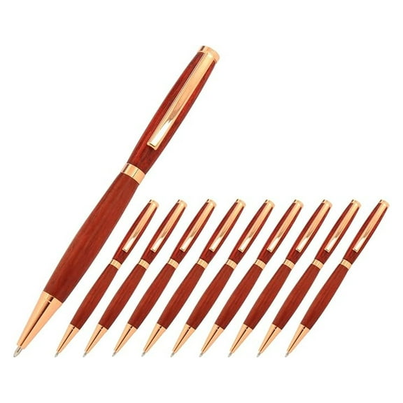 Slimline Pen Kit - Copper, 10 Pack