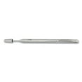 thumbnail image 1 of "Slimline Pen-Size Pocket Pointer With Clip, Extends To 24.5"", Silver | Bundle of 2 Each", 1 of 5