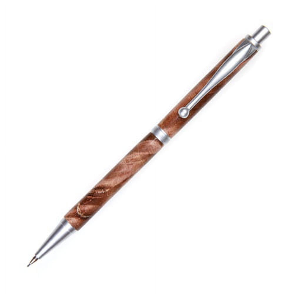 Slimline Pencil - Brown Box Elder