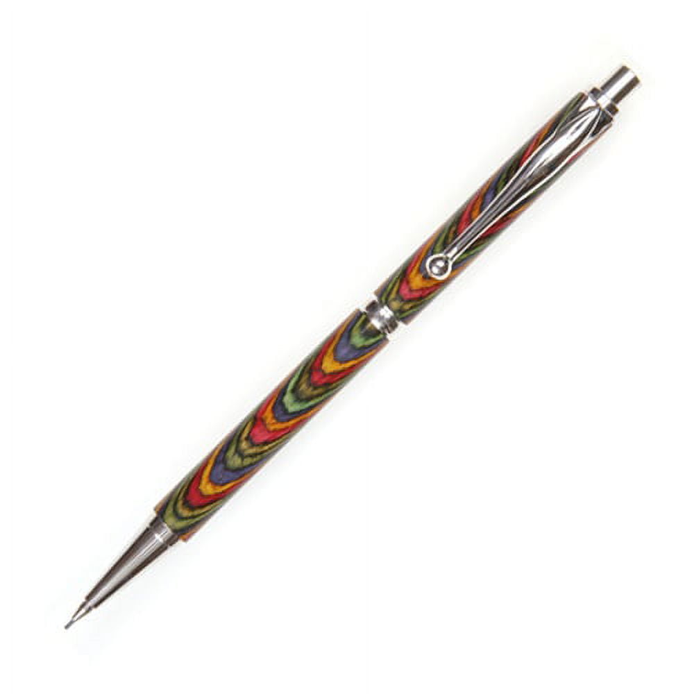 Slimline Pencil - Oasis Color Grain