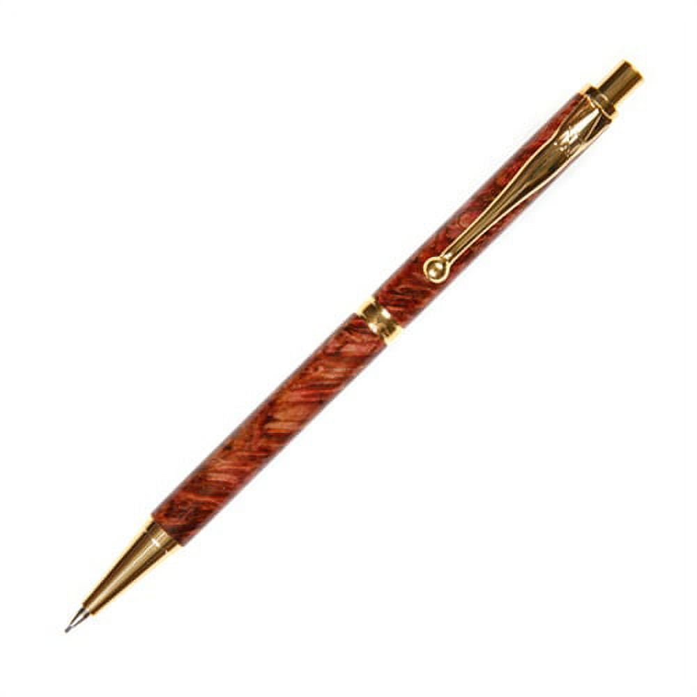 Slimline Pencil - Red Box Elder