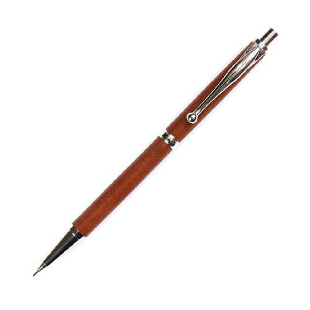 Slimline Pencil - Red Heart