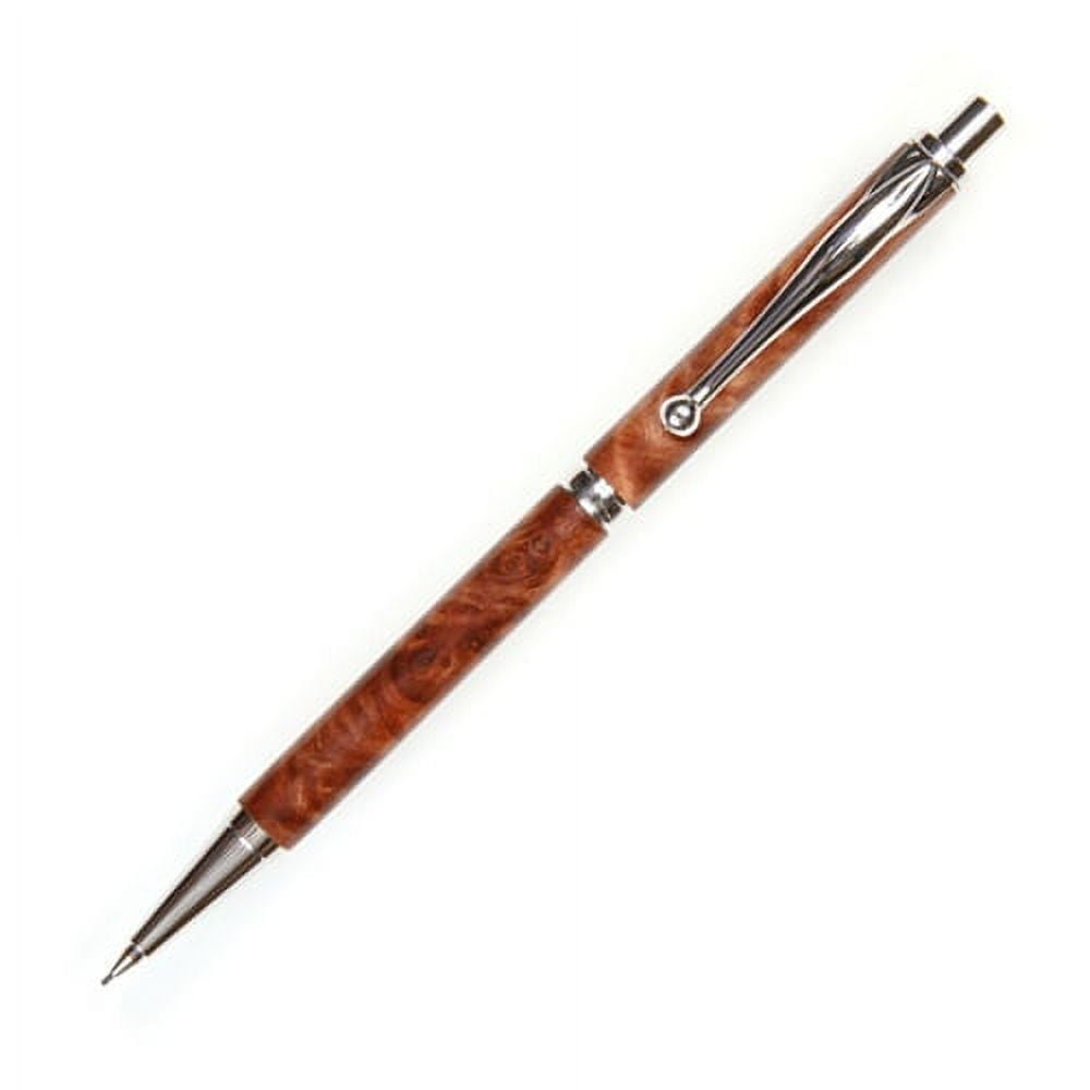 Slimline Pencil - Redwood Lace Burl
