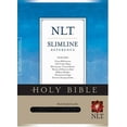 thumbnail image 1 of Pre-Owned Slimline Reference Bible-NLT (Hardcover) by Tyndale House Publishers (Creator), 1 of 1