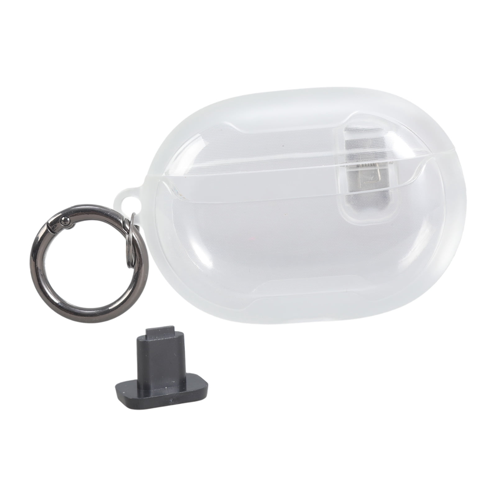 Slimly Fit Case for Studio Buds/+ Earbud Case with Visible Light and ...
